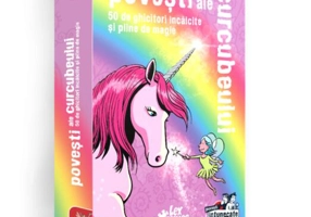 Povești Întunecate Junior: Povești ale Curcubeului