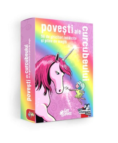 Povești Întunecate Junior: Povești ale Curcubeului