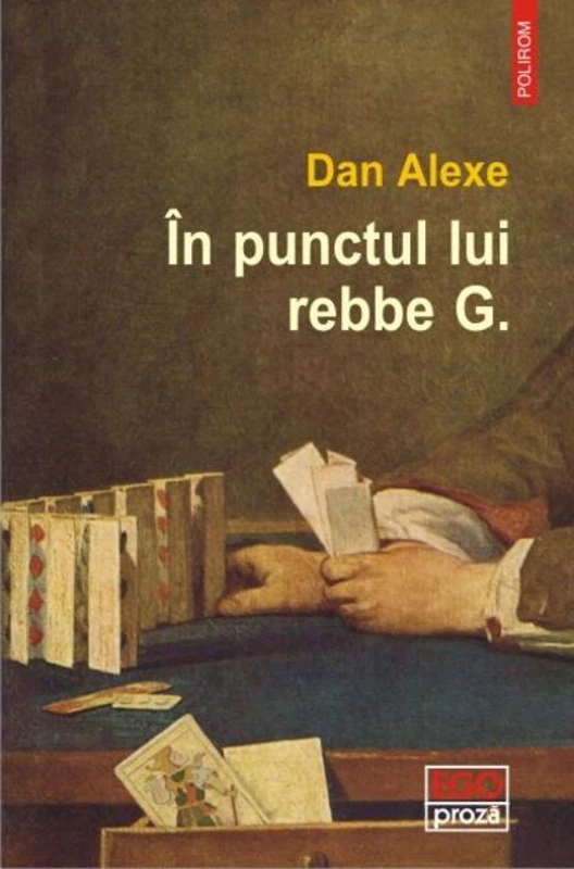 În punctul lui rebbe G.