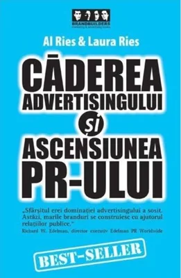 Căderea advertising-ului și ascensiunea PR-ului