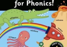 I'm Ready for Phonics: Say the Sounds : Say the Sounds
