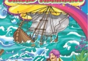 Sinbad Marinarul. Descoperă cuvintele misterioase din poveste