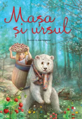 Mașa și ursul