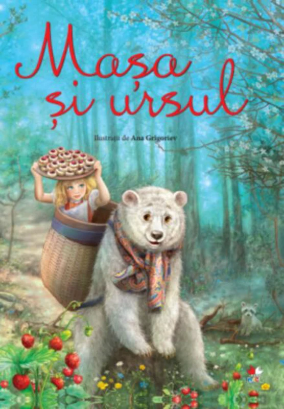Mașa și ursul