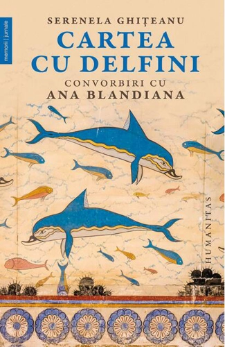 Cartea cu delfini