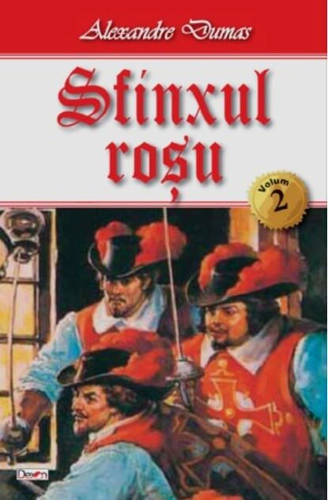 Sfinxul Roșu Vol.2