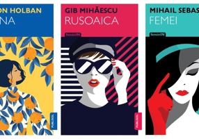 Pachet Femei I - Ioana, Rusoaica, Femei