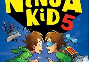 Robo-clonele. Ninja Kid (Vol. 5)