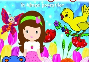 Evelin și Mac-Mac în lumea poveștilor