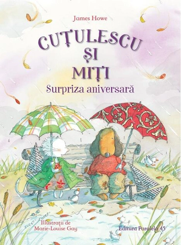 Surpriza aniversară (Vol. 2)