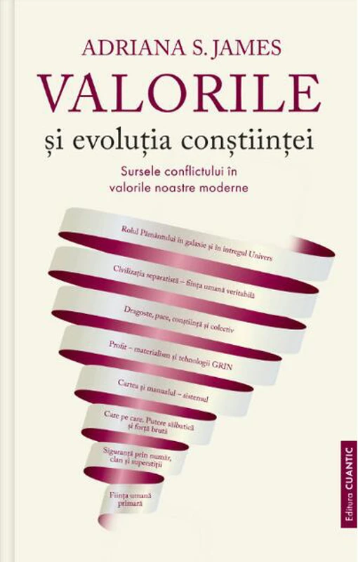 Valorile și evoluția conștiinței