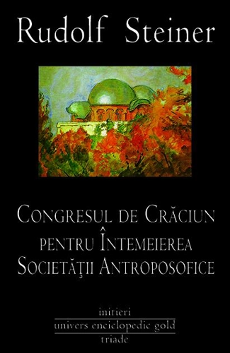 Congresul de Crăciun pentru întemeierea Societăţii Antroposofice