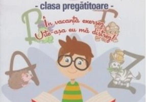 Comunicare în limba română - clasa pregătitoare