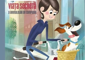 Viața secretă a animalelor de companie