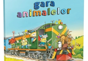 O zi în gara animalelor