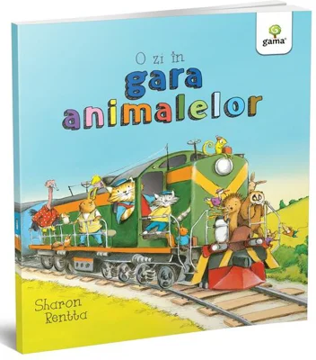 O zi în gara animalelor