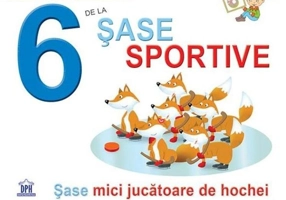 6 de la șase sportive