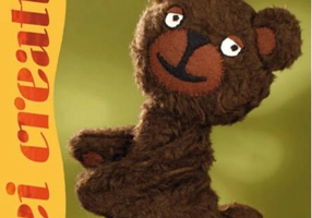 Păpuşi de mână. Idei creative 87