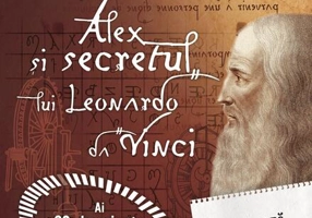 Escape game. Alex și secretul lui Leonardo da Vinci