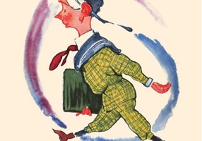 Năzdrăvăniile lui Gian Burrasca