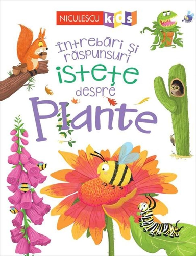 Întrebări și răspunsuri istețe despre plante