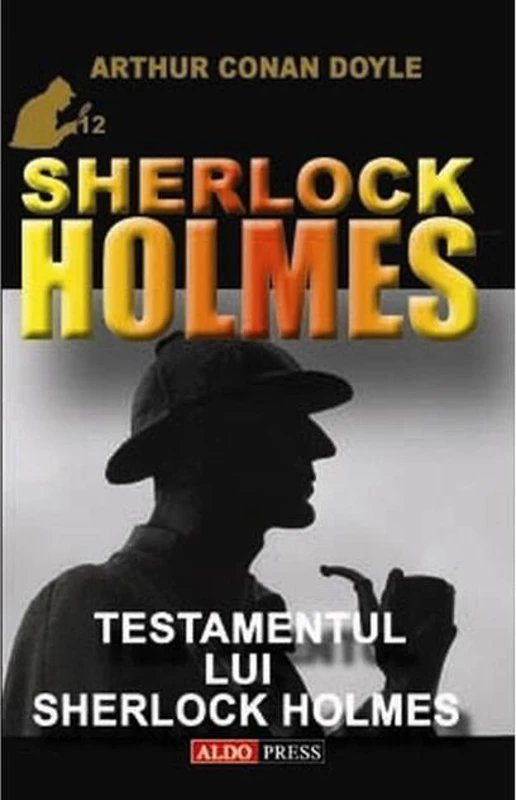 Testamentul lui Sherlock Holmes