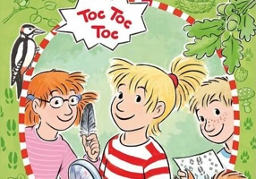 Conni și detectivii pădurii