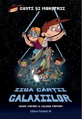 Ziua Cărții Galaxiilor (Vol. 6)