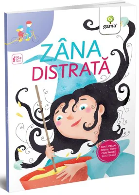 Zâna distrată. Tandem