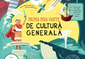 Prima mea carte de cultură generală