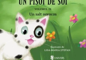 Un salt norocos. Jup, un pisoi de soi (Vol. 9)
