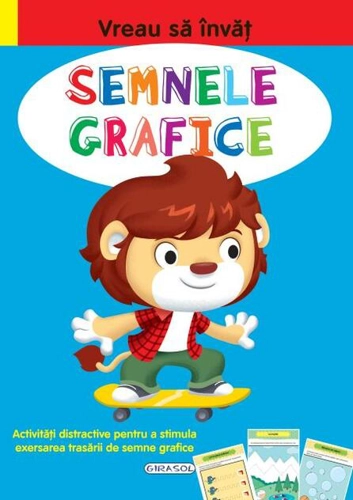 Vreau să învăț. Semnele grafice