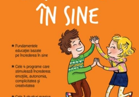 Caietul părintelui. Încrederea în sine