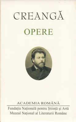 Ion Creangă. Opere