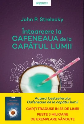 Întoarcere la Cafeneaua de la capătul lumii (Vol. 2)