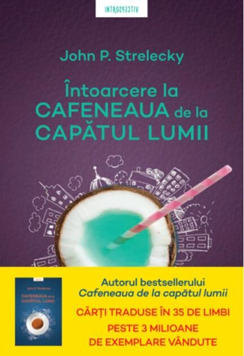Întoarcere la Cafeneaua de la capătul lumii (Vol. 2)