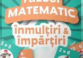 Înmulțiri și împărțiri