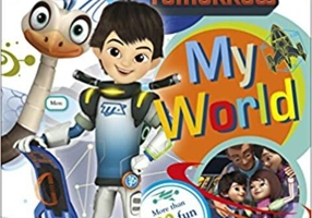 My World Miles From Tomorrow