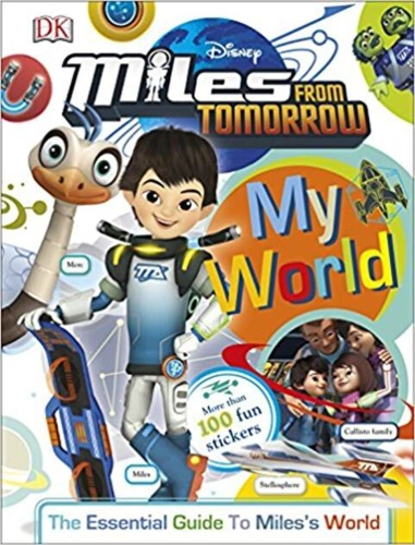 My World Miles From Tomorrow