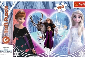 Puzzle 160 piese „Momente vesele”