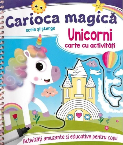 Carioca Magică: unicorni