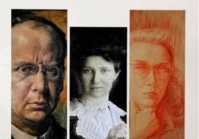 Familia Bednarik în arta românească