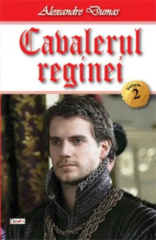 Cavalerul reginei Vol.2