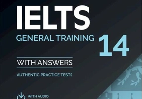 IELTS 14 General Training Student's Book with Answers with Audio