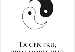 La centru, prin nord-vest
