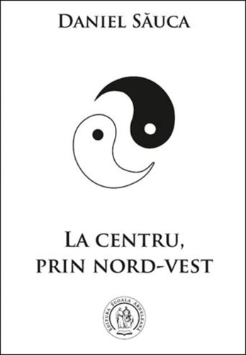 La centru, prin nord-vest