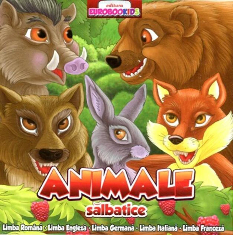 Animale sălbatice
