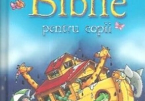 Poveștiri din Biblie pentru copii
