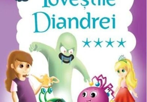 Povestile Diandrei (Vol. IV)