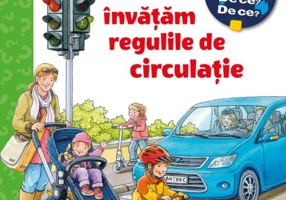 Să învățăm regulile de circulație
